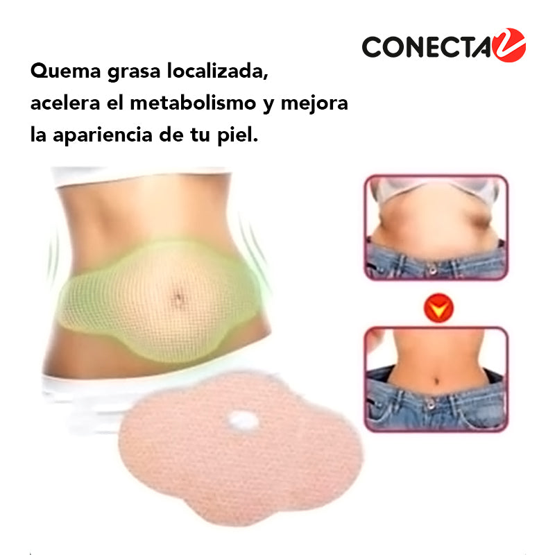 Parche Reductor de Abdomen