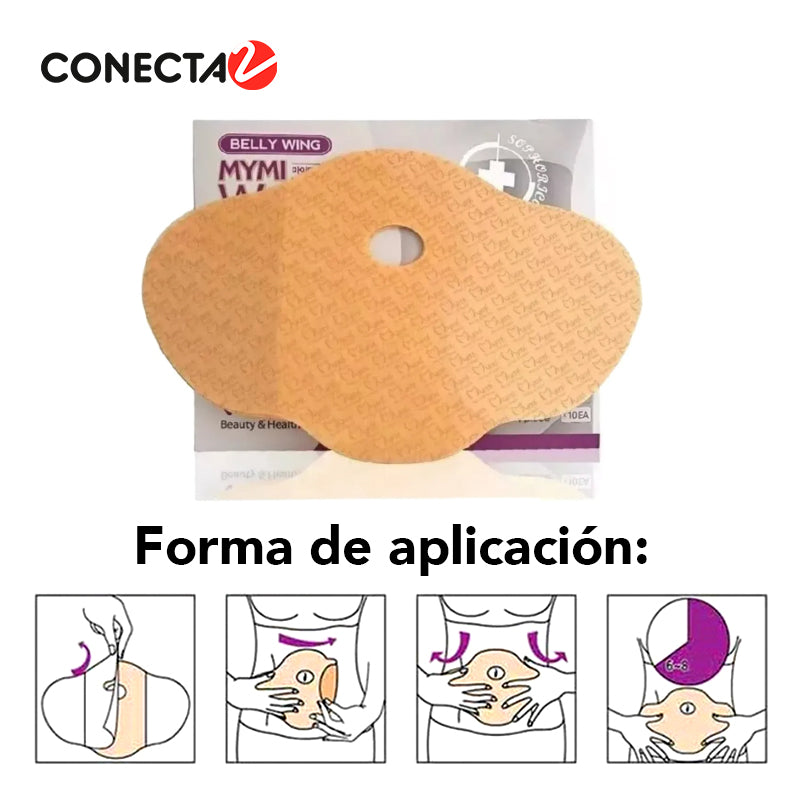 Parche Reductor de Abdomen