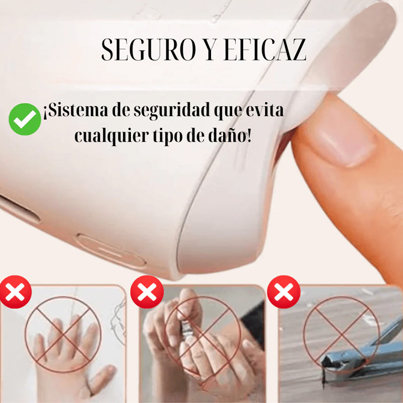 Cortaúñas Eléctrico