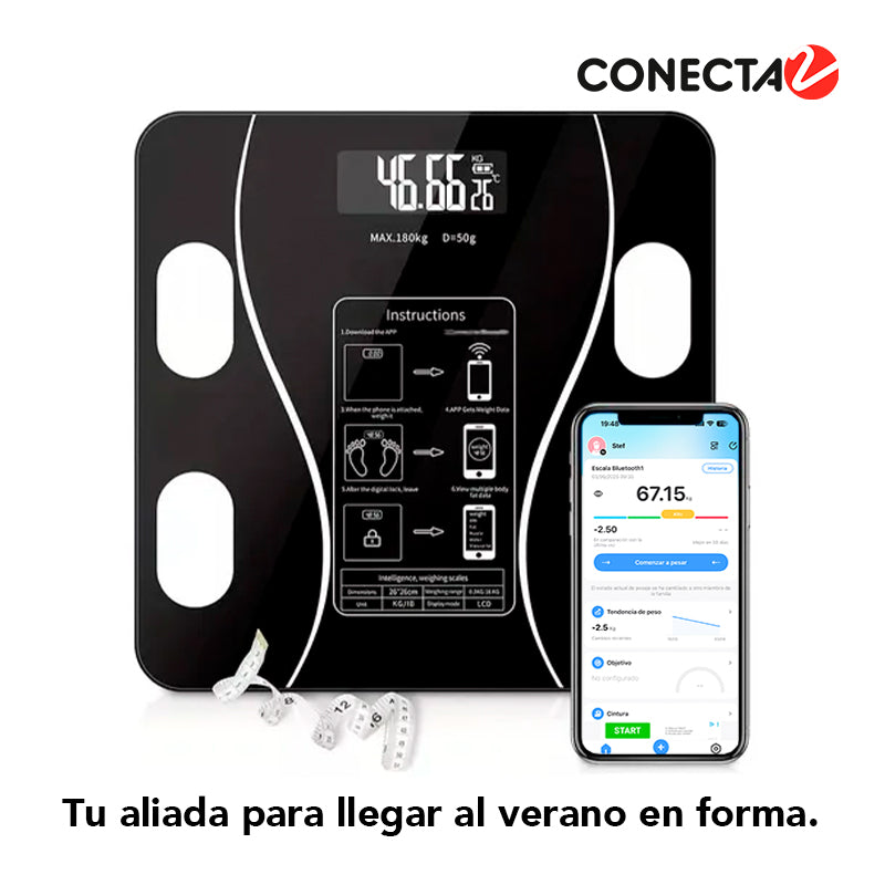 Pesa Inteligente Digital