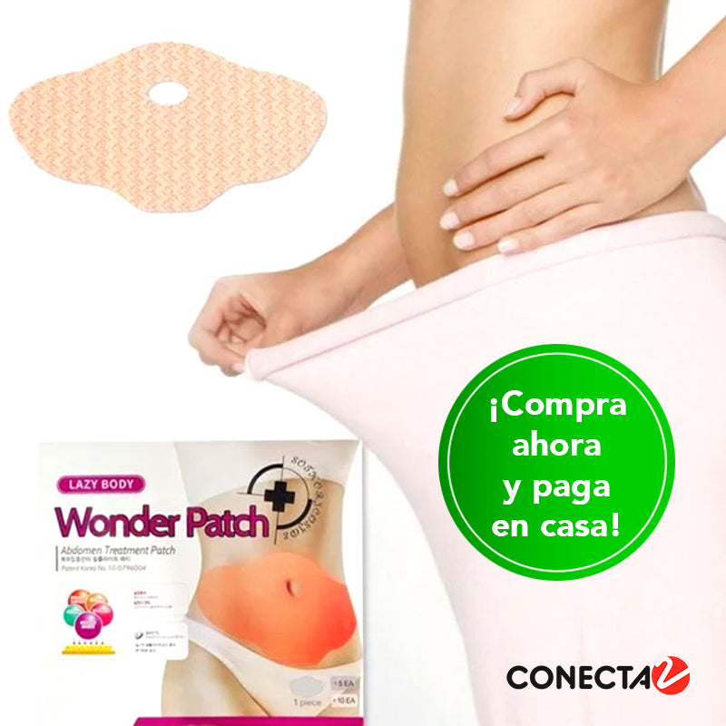 Parche Reductor de Abdomen