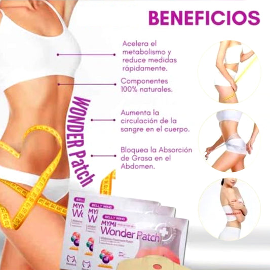 Parche Reductor de Abdomen